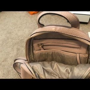 Michael Kors small backpack